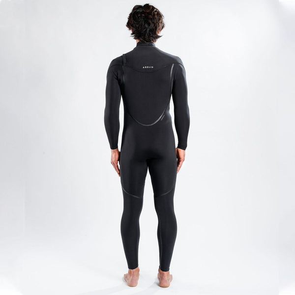 Connor Adelio 4/3 Deluxe Black Steamer Wetsuit