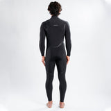 Connor Adelio 4/3 Deluxe Black Steamer Wetsuit