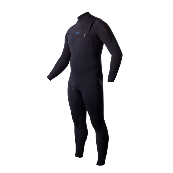 Connor Adelio 4/3 Deluxe Black Steamer Wetsuit