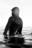 Adelio Womans 5/4 Hooded Harper Steamer Wetsuit