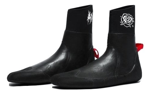 Adelio x Sketchy Tank 5 MM Dipped Wetsuit Bootie