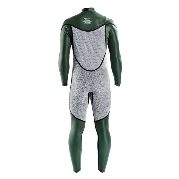 Connor Adelio 4/3 Deluxe Black Steamer Wetsuit