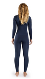 Brinkley Womans Hooded 4/3 Full Wetsuit Ink Blue