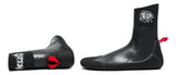 Adelio x Sketchy Tank 5 MM Dipped Wetsuit Bootie