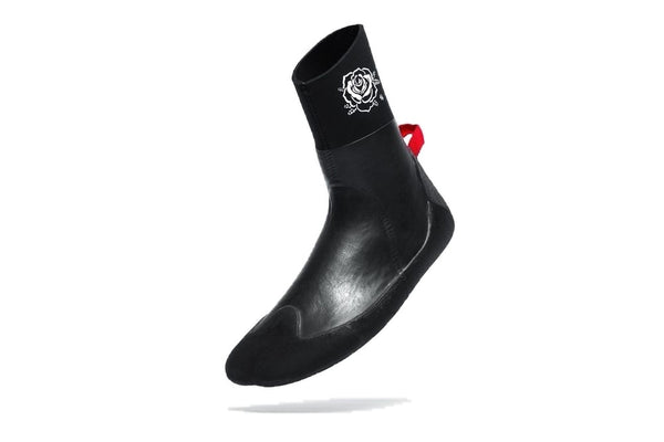 Adelio x Sketchy Tank 5 MM Dipped Wetsuit Bootie