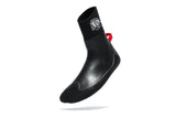 Adelio x Sketchy Tank 5 MM Dipped Wetsuit Bootie