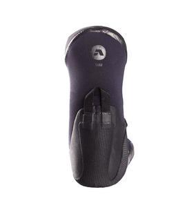 Adelio Deluxe 5 mm Round Toe Wetsuit Booties