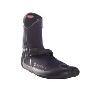 Adelio Deluxe 5 mm Round Toe Wetsuit Booties