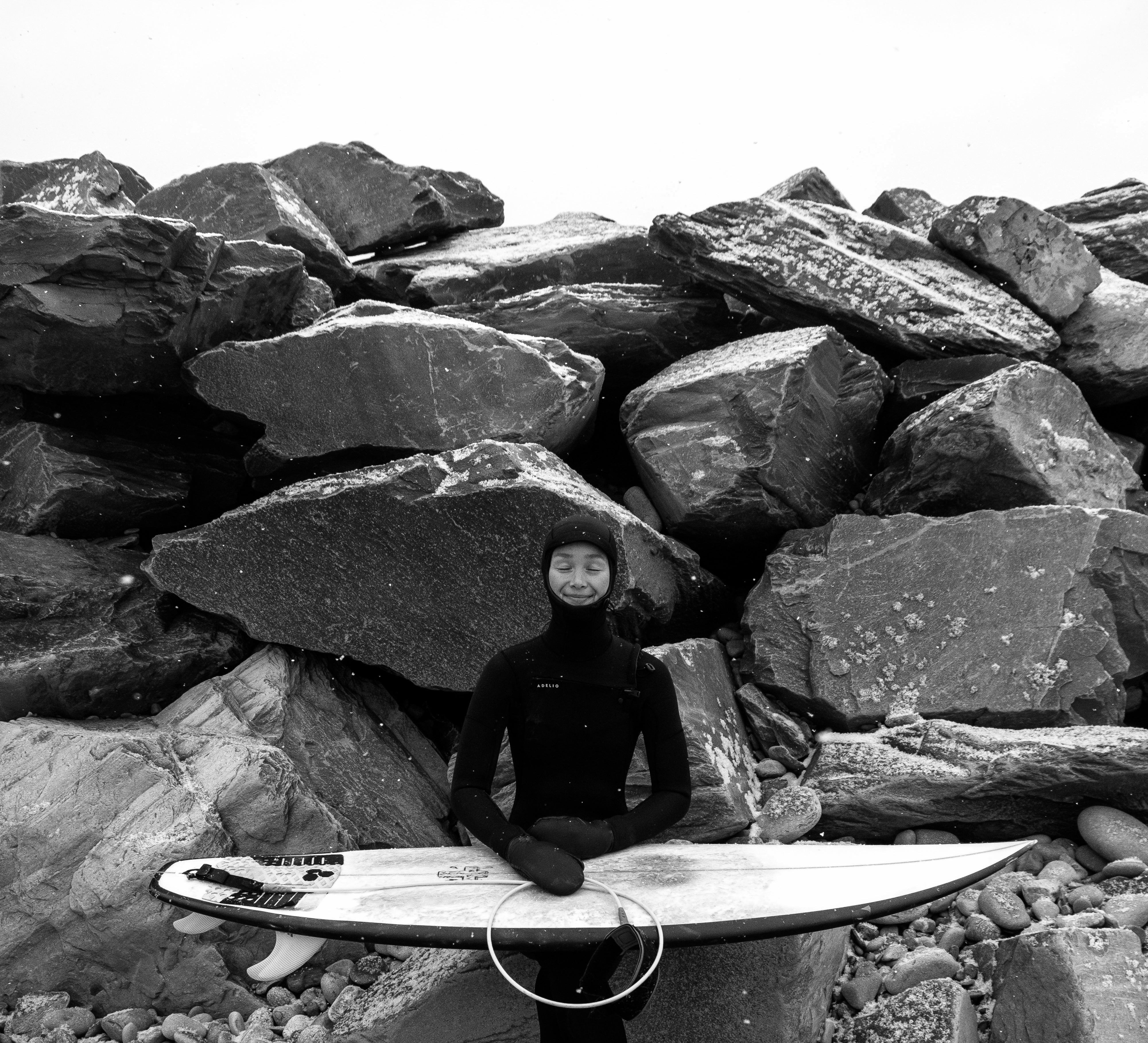 Women's Harper 5/4 Wetsuit – Seaforth, NS